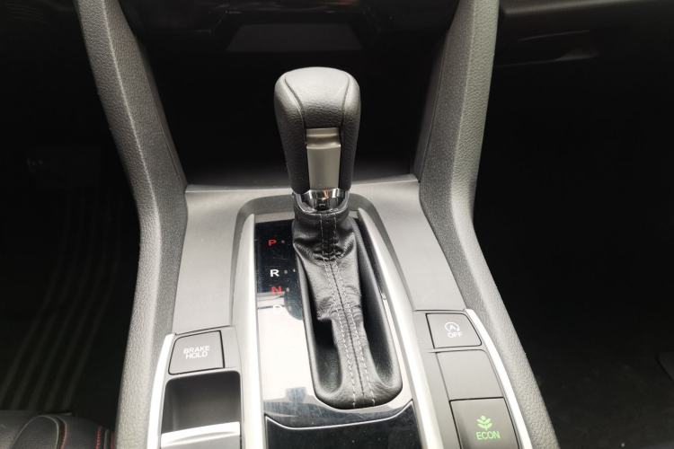 Used Honda Civic 2016 220TURBO CVT Luxury Edition Gear Lever