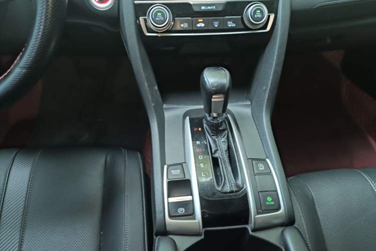 Used Honda Civic 2016 220TURBO CVT Prestige Edition Gear Lever