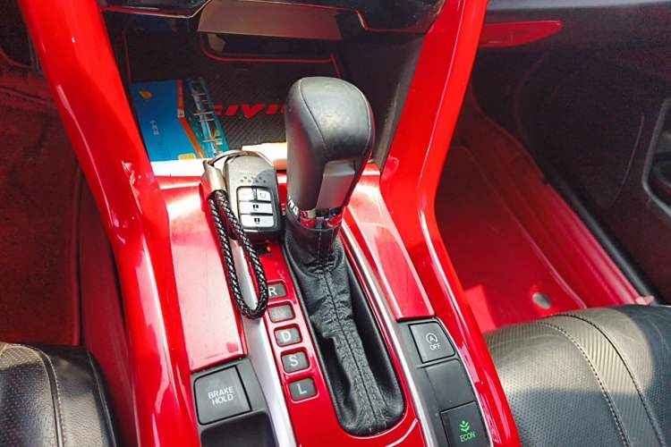 Used Honda Civic 2016 220TURBO CVT Prestige Edition Gear Lever