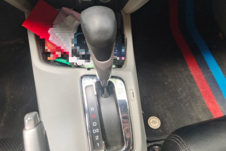 Used Honda Civic 2016 1.8L Automatic Comfort Version Gear Lever