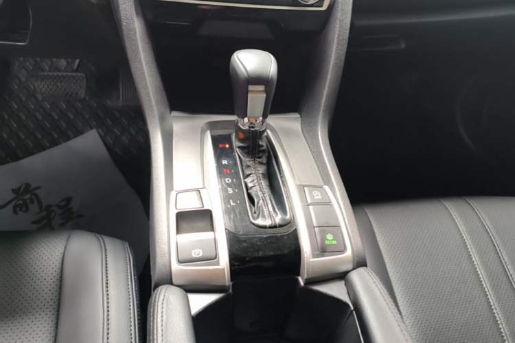 Used Honda Civic 2016 220TURBO CVT Prestige Edition Gear Lever