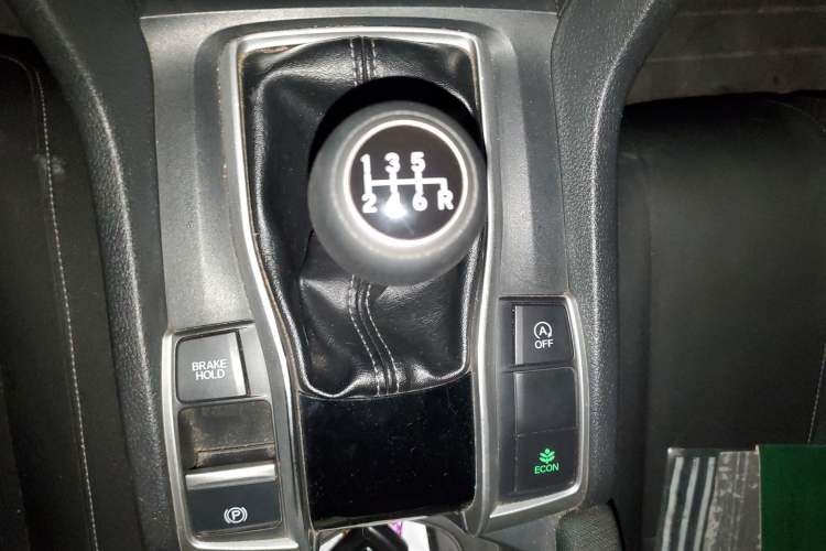 Used Honda Civic 2016 220TURBO Manual Luxury Edition Gear Lever