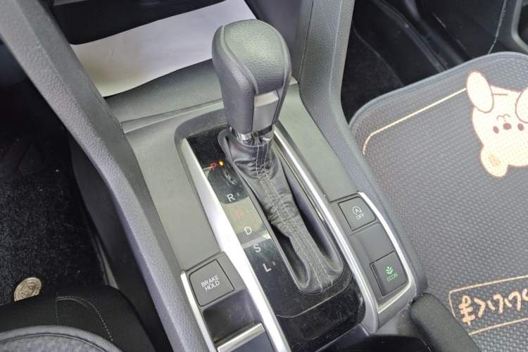 Used Honda Civic 2016 220TURBO CVT Luxury Edition Gear Lever