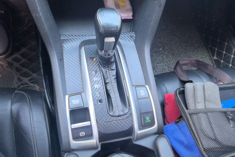 Used Honda Civic 2016 220TURBO CVT Prestige Edition Gear Lever
