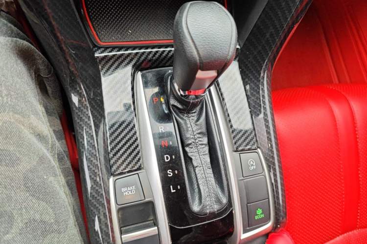 Used Honda Civic 2016 220TURBO CVT Luxury Edition Gear Lever