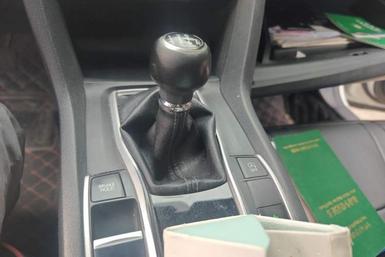 Used Honda Civic 2016 220TURBO Manual Luxury Edition Gear Lever