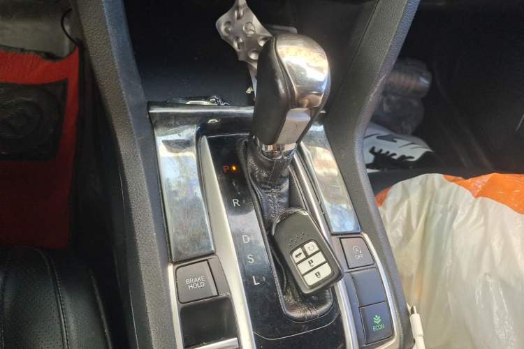 Used Honda Civic 2016 220TURBO CVT Prestige Edition Gear Lever