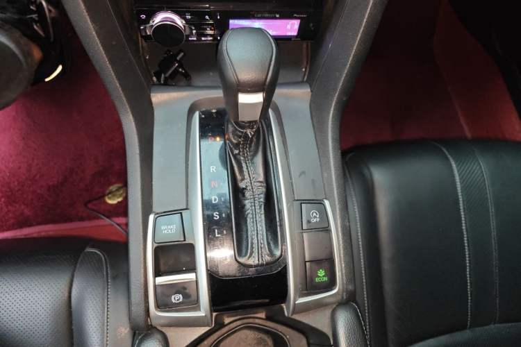 Used Honda Civic 2016 220TURBO CVT Prestige Edition Gear Lever