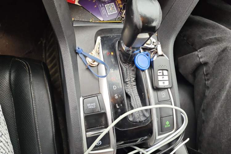 Used Honda Civic 2016 220TURBO CVT Prestige Edition Gear Lever