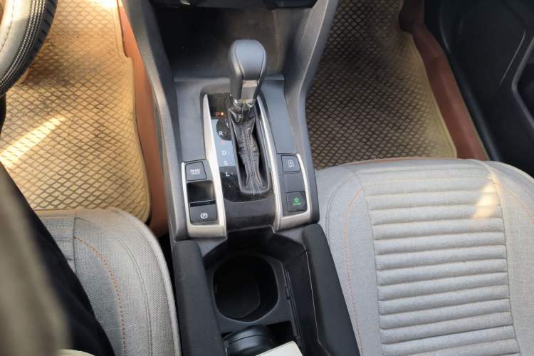 Used Honda Civic 2016 180TURBO CVT Comfort Version Gear Lever