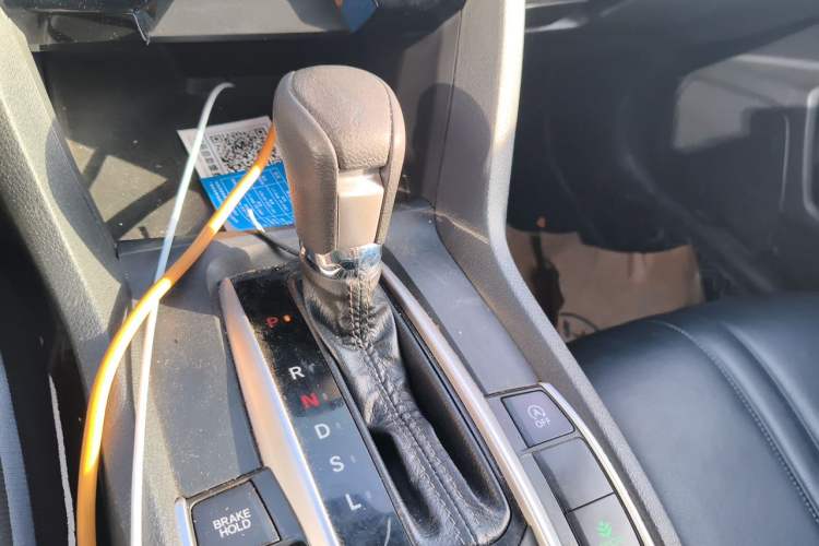 Used Honda Civic 2016 180TURBO CVT Comfort Version Gear Lever