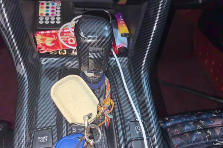 Used Honda Civic 2016 220TURBO CVT Luxury Edition Gear Lever