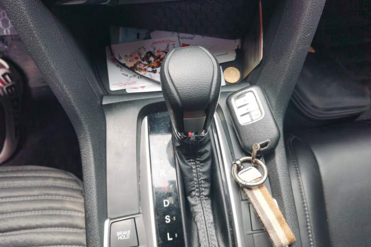 Used Honda Civic 2016 220TURBO CVT Luxury Edition Gear Lever