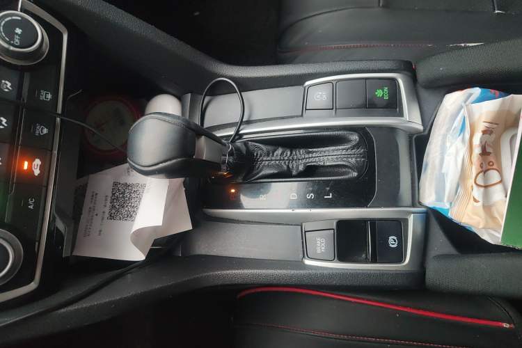 Used Honda Civic 2016 180TURBO CVT Comfort Version Gear Lever