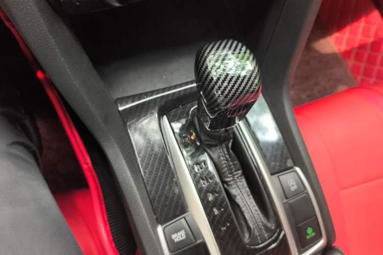 Used Honda Civic 2016 220TURBO CVT Prestige Edition Gear Lever
