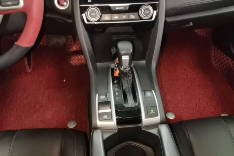 Used Honda Civic 2016 220TURBO CVT Prestige Edition Gear Lever