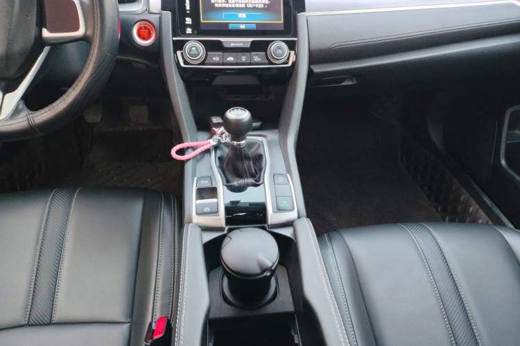 Used Honda Civic 2016 220TURBO Manual Luxury Edition Gear Lever