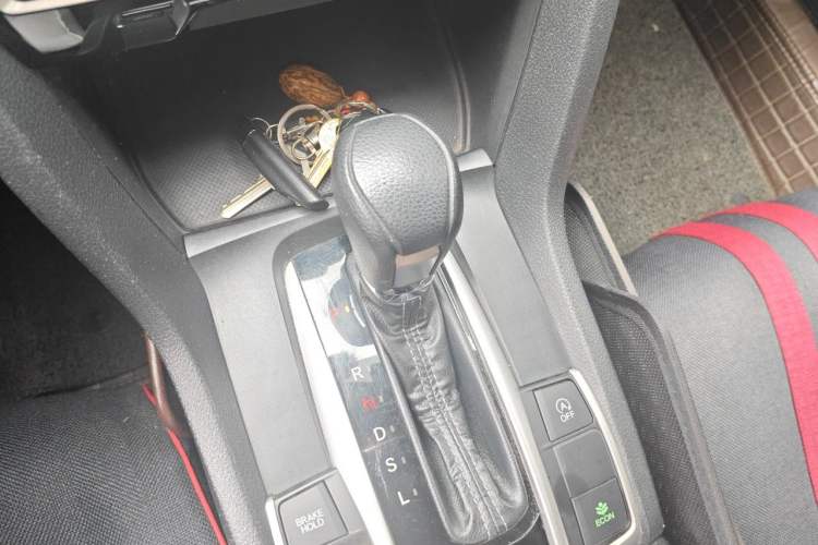 Used Honda Civic 2016 220TURBO CVT Luxury Edition Gear Lever