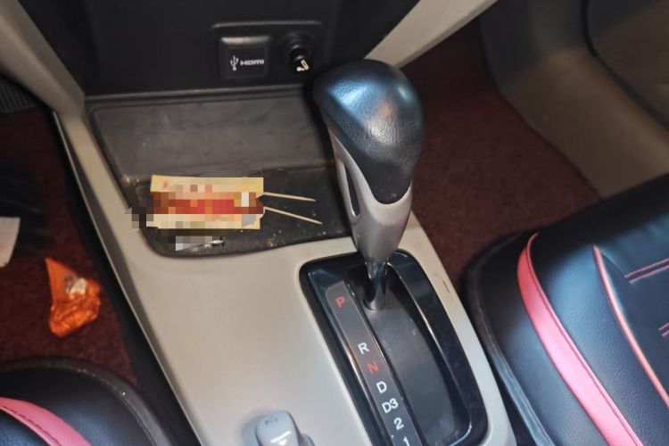 Used Honda Civic 2016 1.8L Automatic Comfort Version Gear Lever
