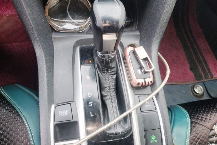 Used Honda Civic 2016 220TURBO CVT Prestige Edition Gear Lever