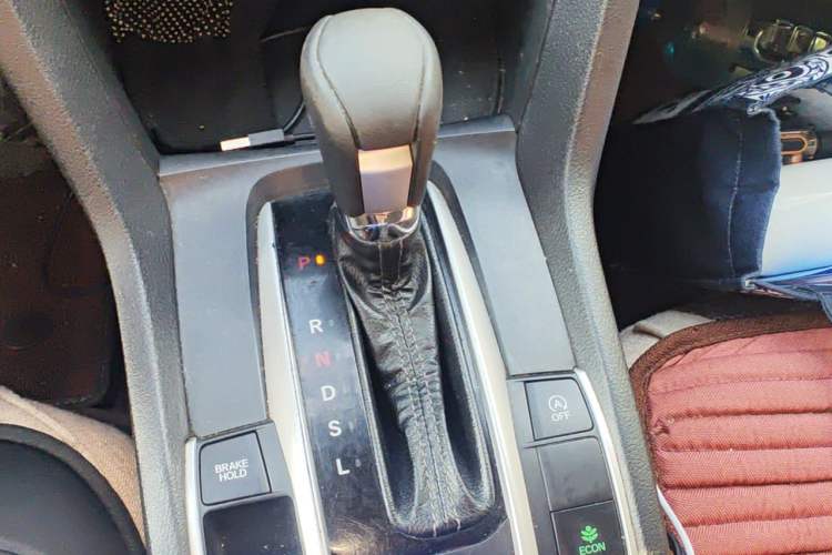 Used Honda Civic 2016 180TURBO CVT Comfort Version Gear Lever