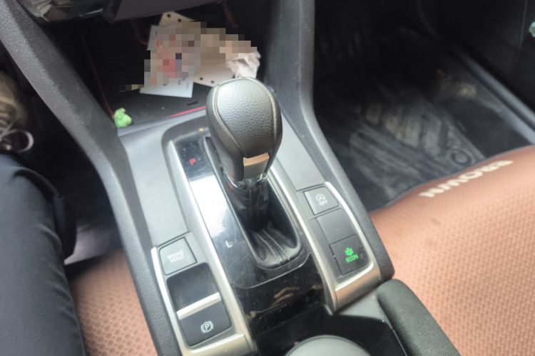 Used Honda Civic 2016 220TURBO CVT Luxury Edition Gear Lever