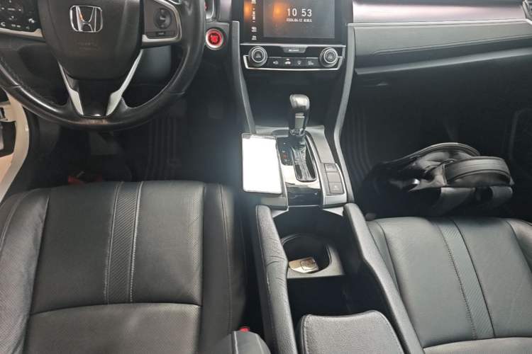 Used Honda Civic 2016 220TURBO CVT Prestige Edition Gear Lever