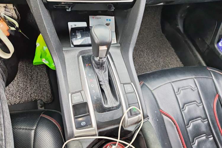 Used Honda Civic 2016 180TURBO CVT Comfort Version Gear Lever