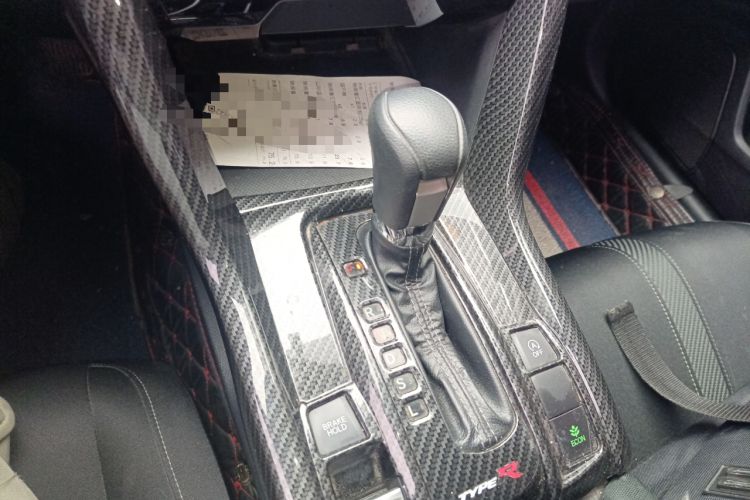 Used Honda Civic 2016 220TURBO CVT Luxury Edition Gear Lever