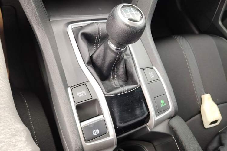 Used Honda Civic 2016 220TURBO Manual Luxury Edition Gear Lever