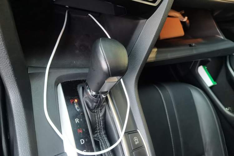Used Honda Civic 2016 220TURBO CVT Prestige Edition Gear Lever