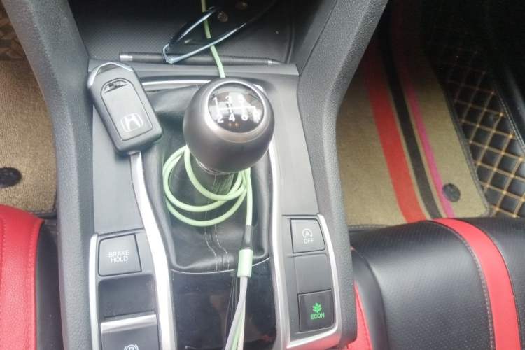 Used Honda Civic 2016 220TURBO Manual Luxury Edition Gear Lever