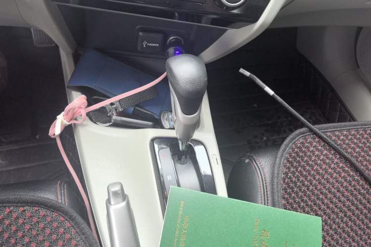 Used Honda Civic 2016 1.8L Automatic Comfort Version Gear Lever