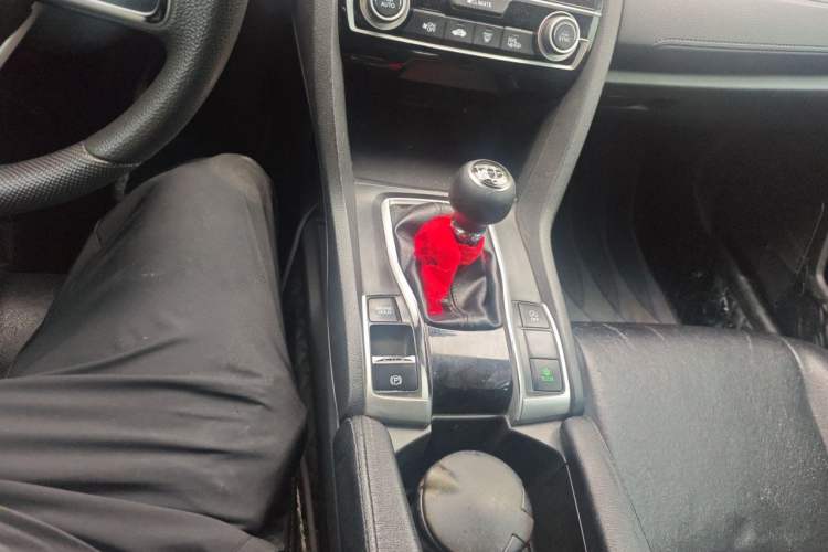 Used Honda Civic 2016 220TURBO Manual Luxury Edition Gear Lever