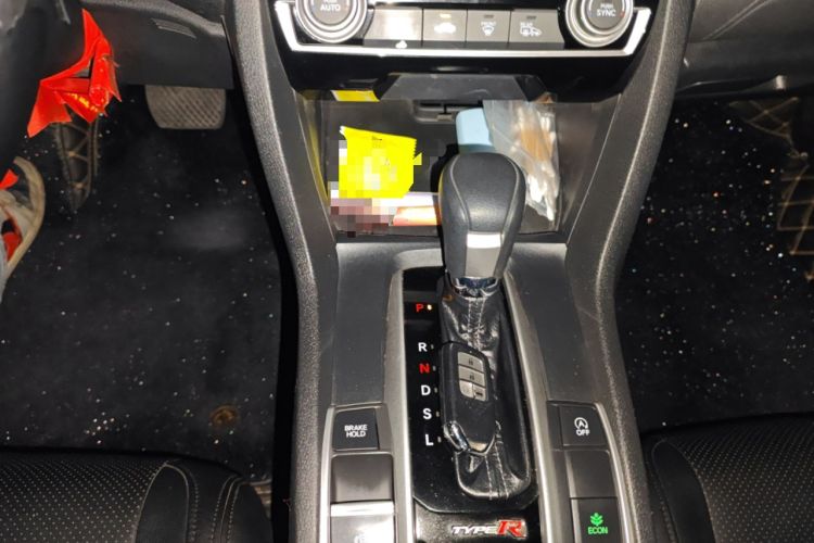 Used Honda Civic 2016 220TURBO CVT Luxury Edition Gear Lever