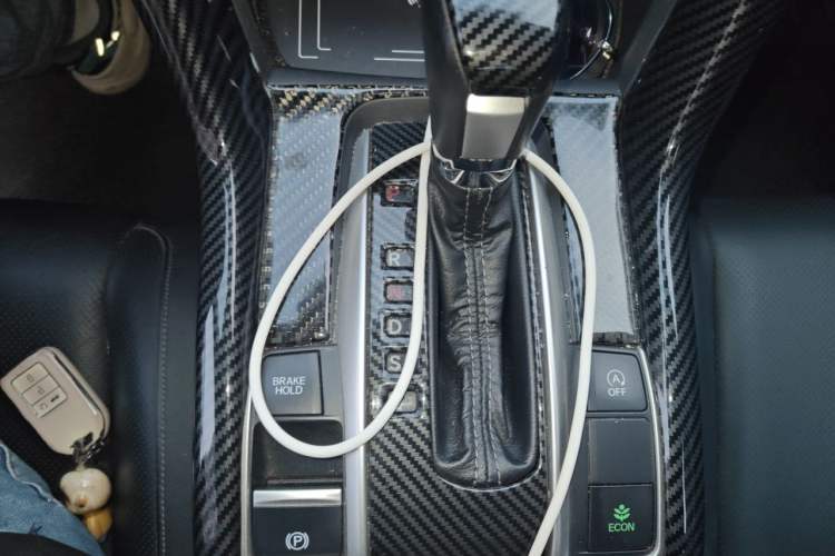 Used Honda Civic 2016 220TURBO CVT Prestige Edition Gear Lever