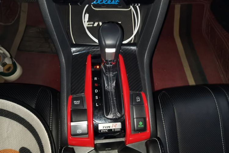 Used Honda Civic 2016 220TURBO CVT Luxury Edition Gear Lever