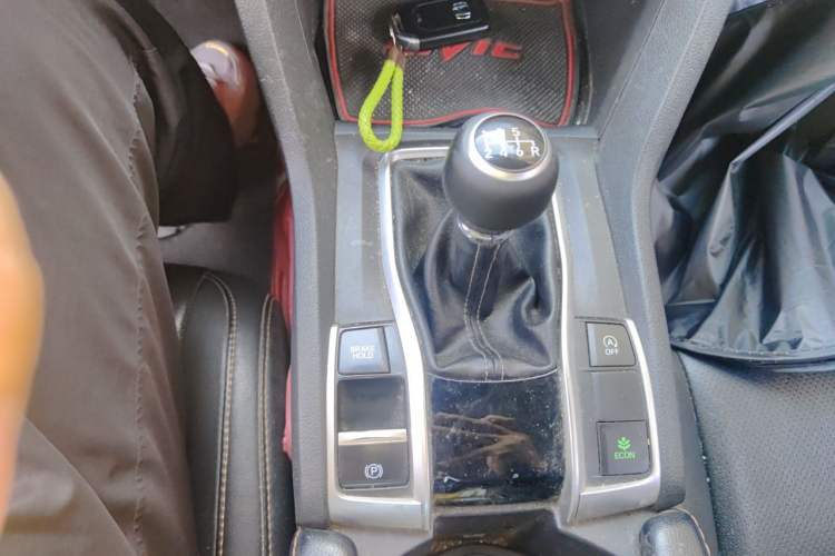 Used Honda Civic 2016 220TURBO Manual Luxury Edition Gear Lever