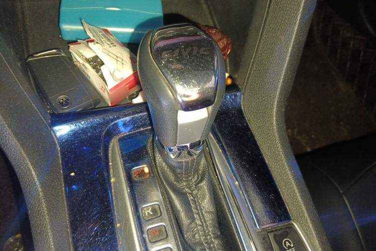 Used Honda Civic 2016 180TURBO CVT Comfort Version Gear Lever