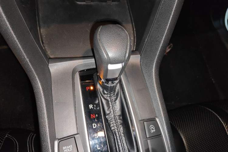 Used Honda Civic 2016 180TURBO CVT Comfort Version Gear Lever