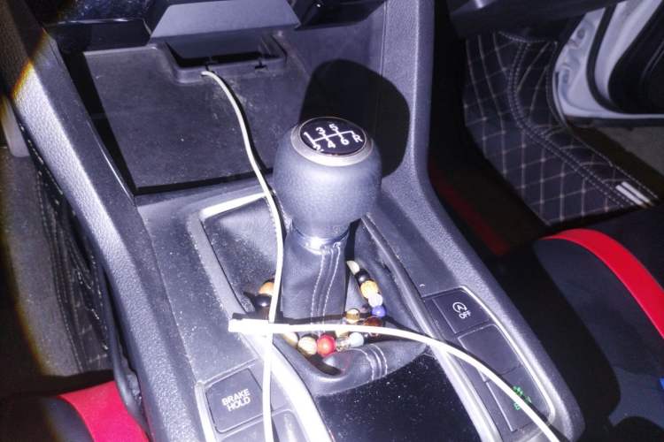 Used Honda Civic 2016 220TURBO Manual Luxury Edition Gear Lever