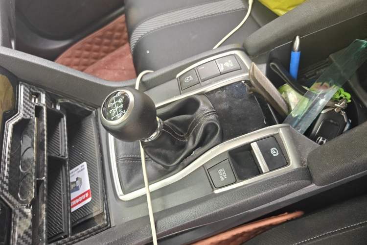 Used Honda Civic 2016 220TURBO Manual Luxury Edition Gear Lever