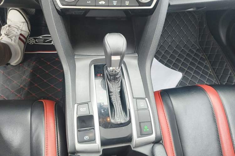 Used Honda Civic 2016 180TURBO CVT Comfort Version Gear Lever