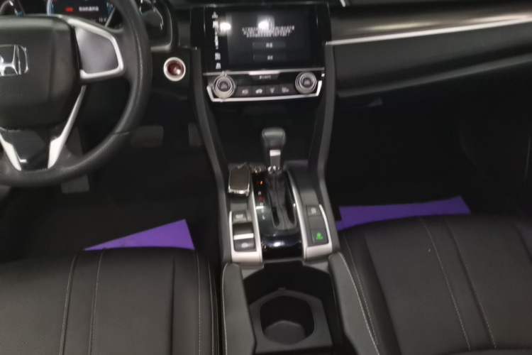 Used Honda Civic 2016 220TURBO CVT Prestige Edition Gear Lever