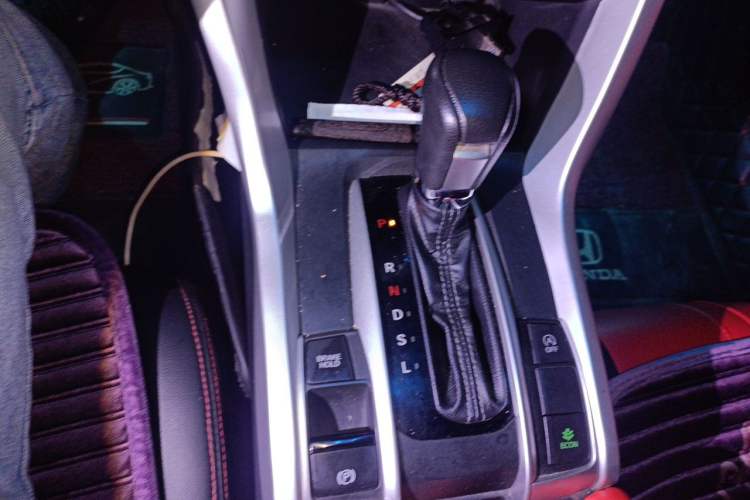 Used Honda Civic 2016 180TURBO CVT Comfort Version Gear Lever