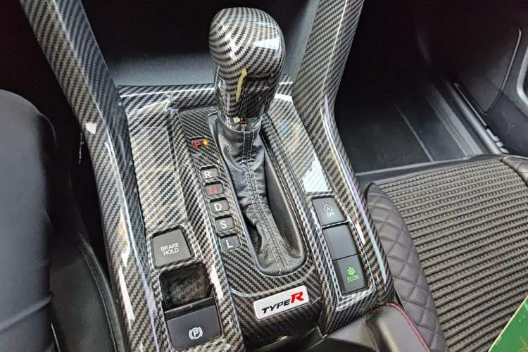 Used Honda Civic 2016 180TURBO CVT Comfort Version Gear Lever