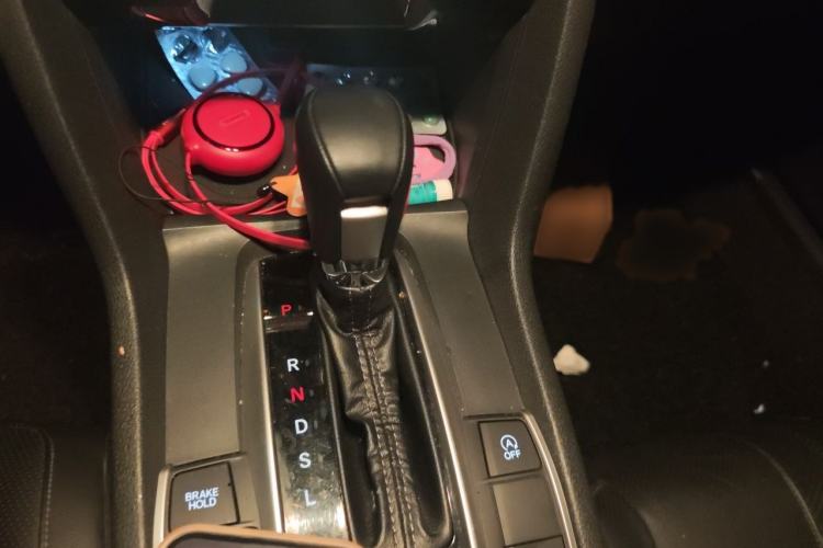 Used Honda Civic 2016 220TURBO CVT Prestige Edition Gear Lever