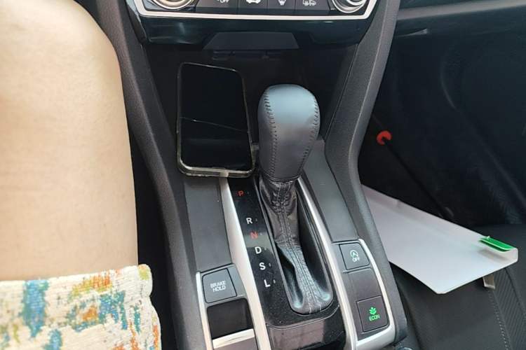 Used Honda Civic 2016 220TURBO CVT Prestige Edition Gear Lever