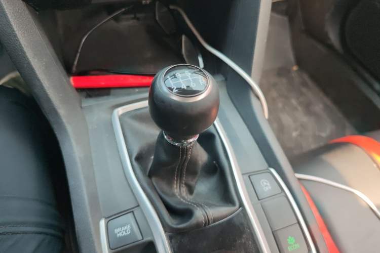Used Honda Civic 2016 220TURBO Manual Luxury Edition Gear Lever