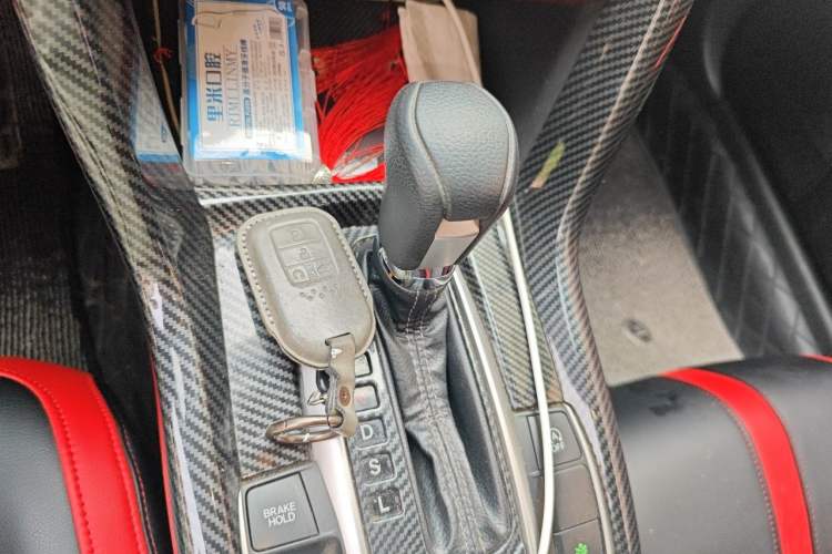 Used Honda Civic 2016 220TURBO CVT Luxury Edition Gear Lever